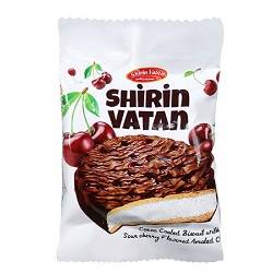 شیرین وطن والس شکلاتی23گرم(انواع)